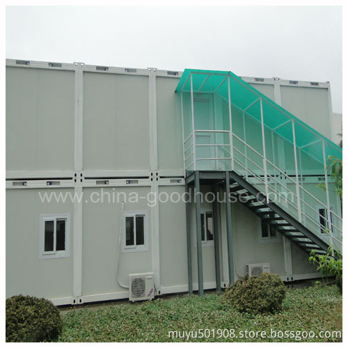 20ft modern container house for office